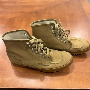 Vintage L.L. Bean Maine High Top Hiking Shoes, women’s 6.5